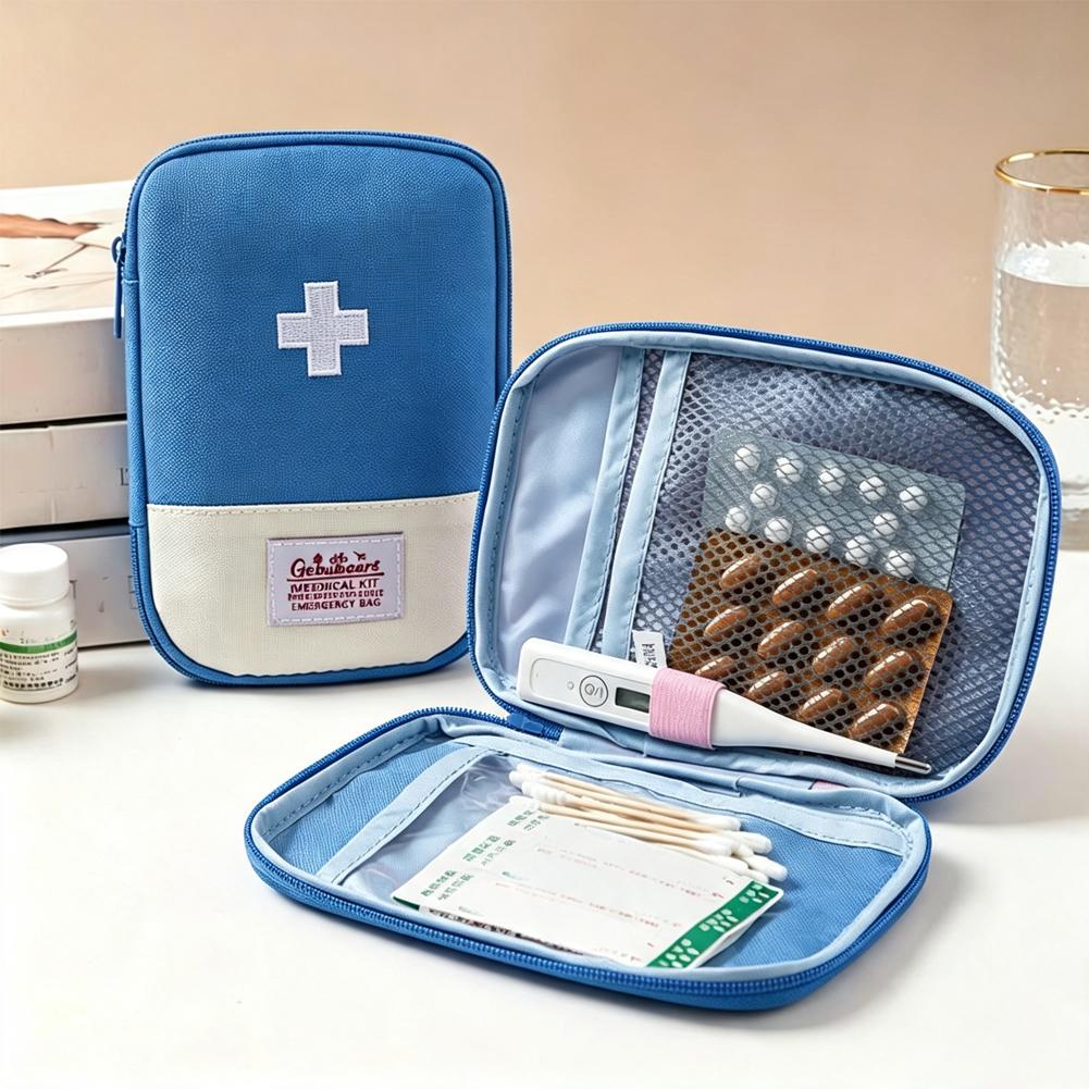 Bivy Bag Emergency - Large Capacity Portable First Aid Kit