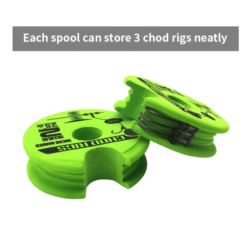 Rigtrip Carp Fishing Chod Rig  - огляд і ціна Fishing Kit Compact