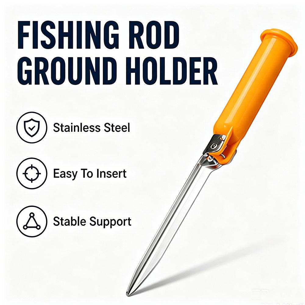 Multi-Functional Foldable Surf - огляд і ціна Fishing Kit Compact