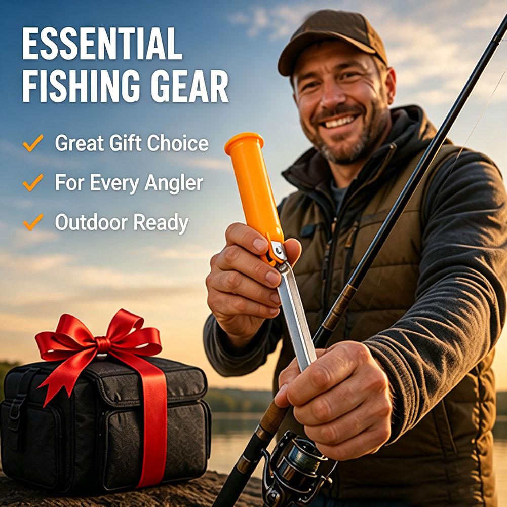 Multi-Functional Foldable Surf - огляд і ціна Fishing Kit Compact