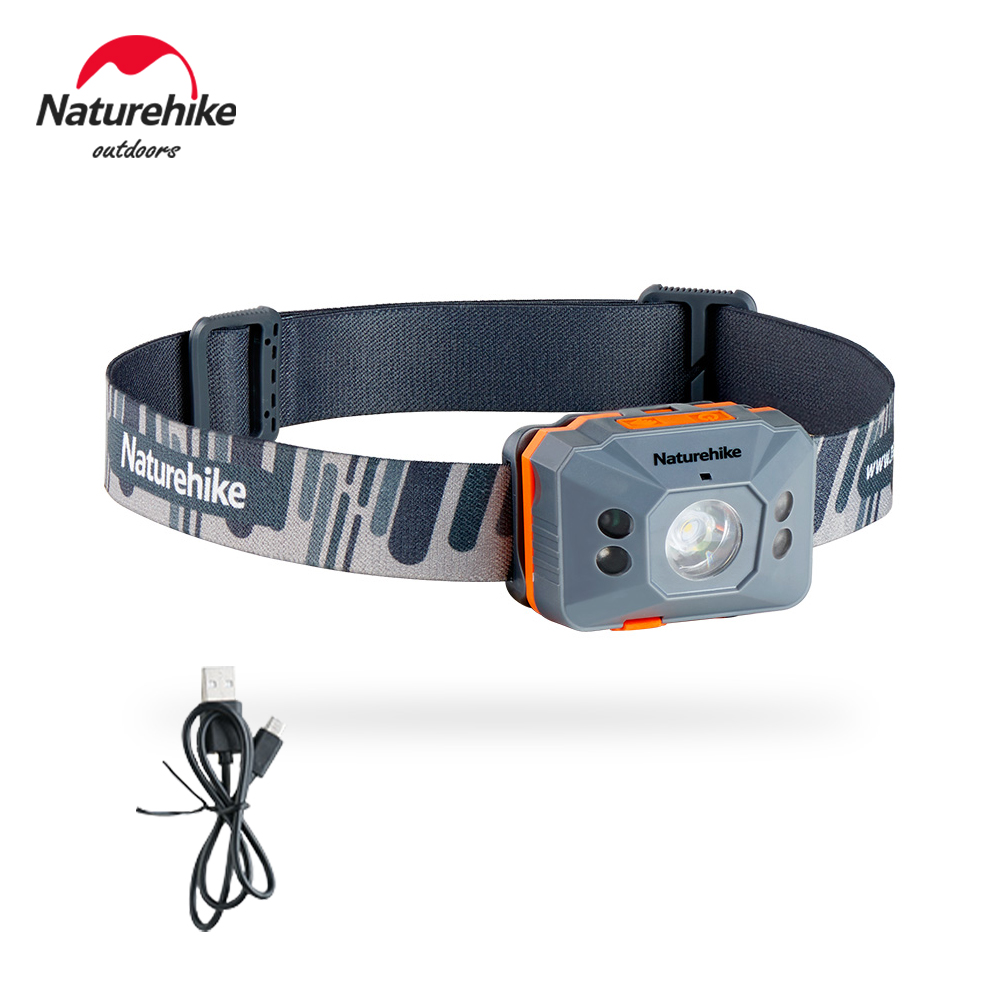 Naturehike  Headlamp LED Porta - огляд і ціна Fishing Kit Compact