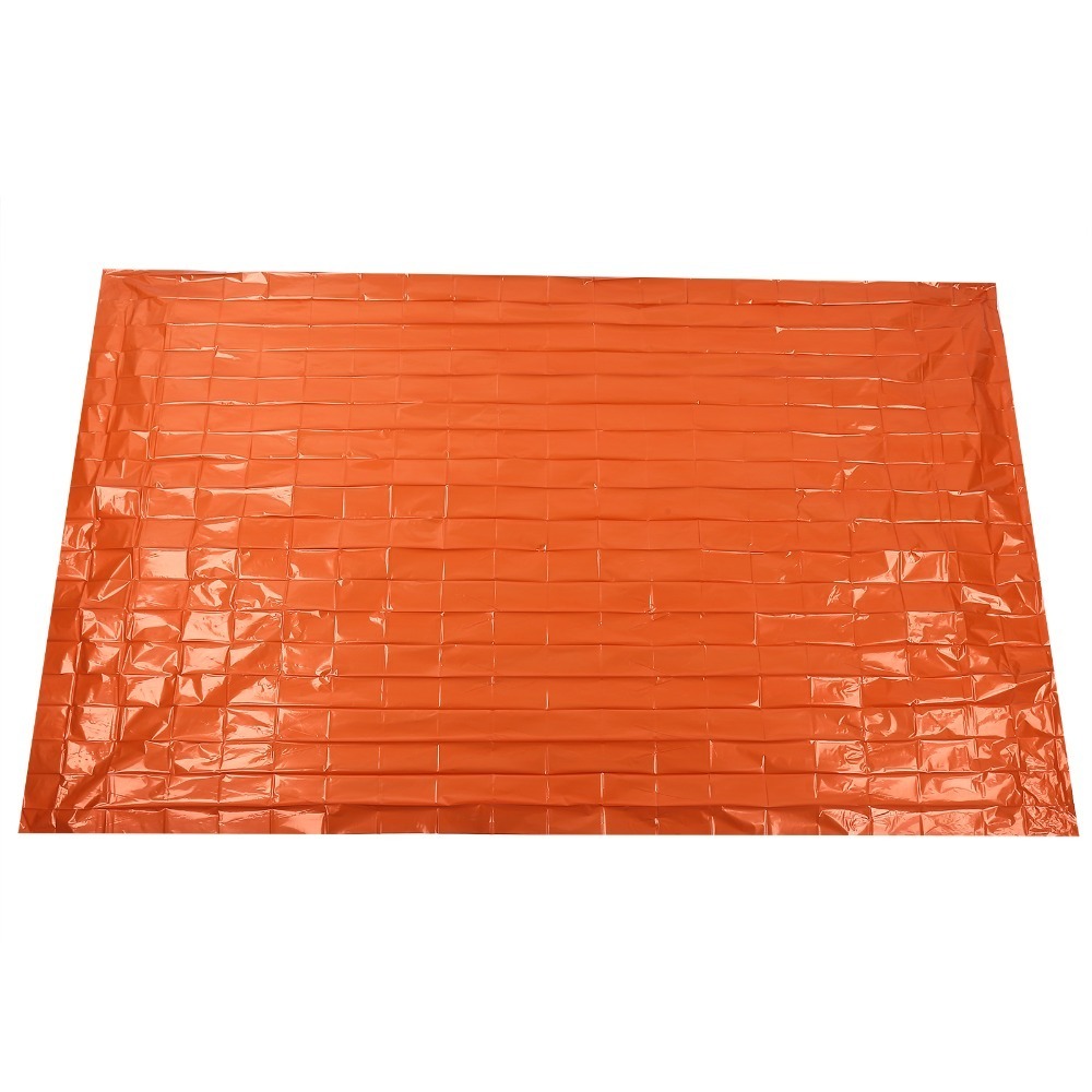 Durable PE Emergency Blanket R - огляд і ціна Survival Blanket Reflective