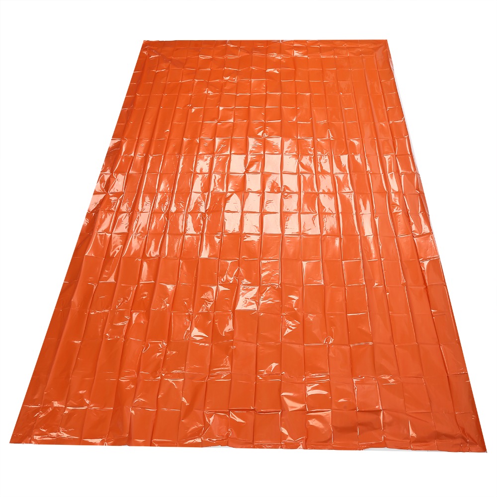 Durable PE Emergency Blanket R - огляд і ціна Survival Blanket Reflective