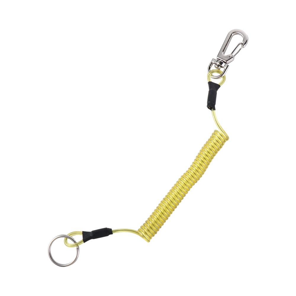 Keyring Metal Carabiner Safety - огляд і ціна Fishing Kit Compact