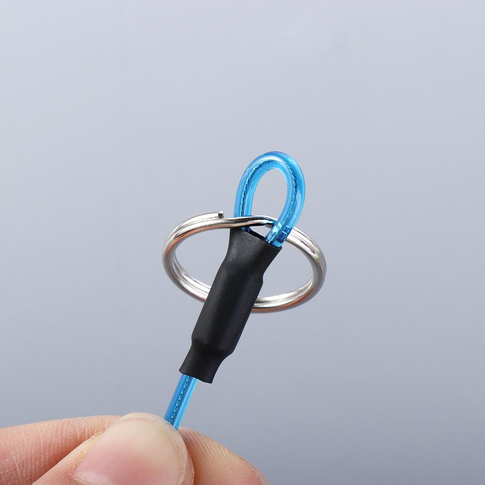 Keyring Metal Carabiner Safety - огляд і ціна Fishing Kit Compact