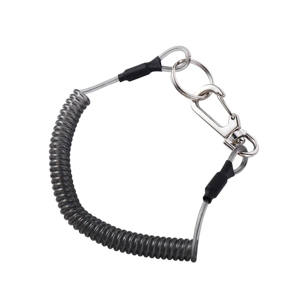 Keyring Metal Carabiner Safety - огляд і ціна Fishing Kit Compact