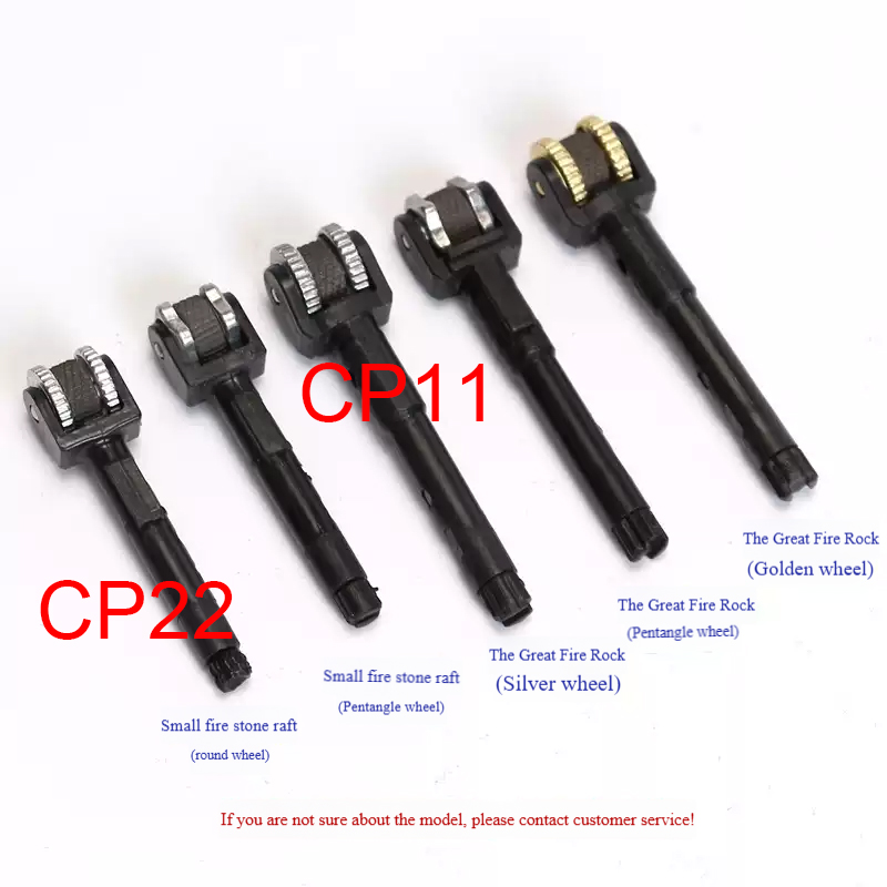Large CP11 And Small CP22 Whee - огляд і ціна Fire Starting Kit