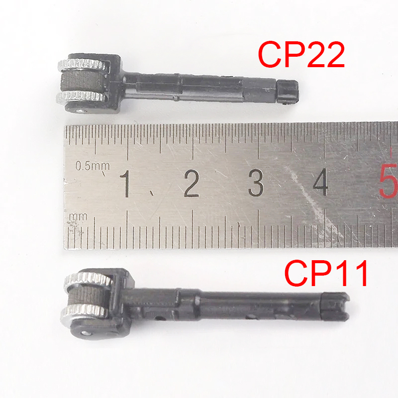 Large CP11 And Small CP22 Whee - огляд і ціна Fire Starting Kit