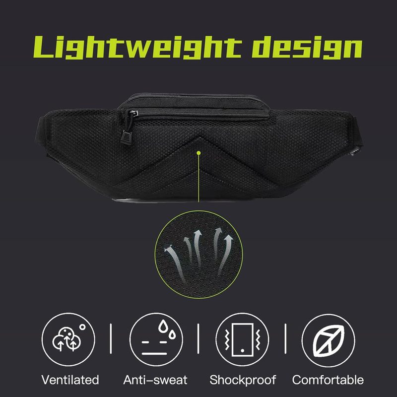 600D Oxford Multi-Pocket Waist - огляд і ціна Fishing Kit Compact
