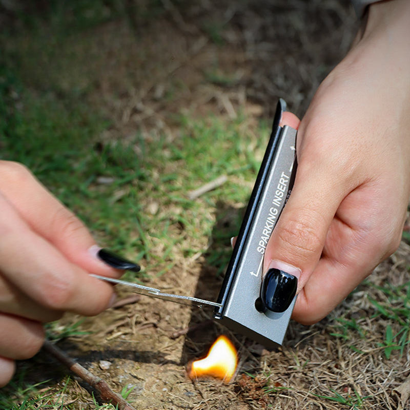 Outdoor Survival Magnesium Blo - огляд і ціна Fire Starting Kit
