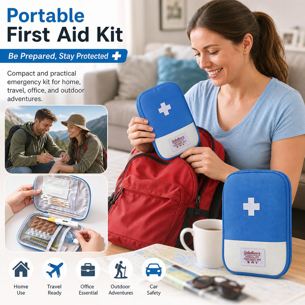 Large Capacity Portable First  - огляд і ціна Bivy Bag Emergency