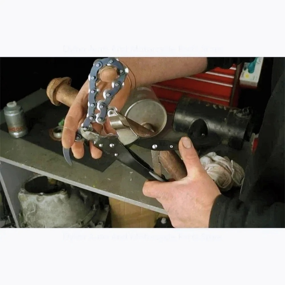 Heavy Duty Chain Pipe Cutter C - огляд і ціна Multi Tool Plier