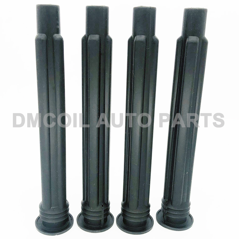 4 PCS IGNITION COIL RUBBER BOO - огляд і ціна Compass Lensatic