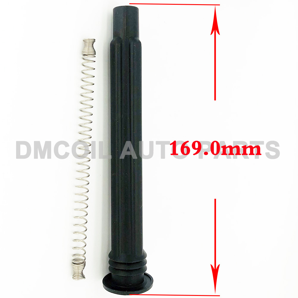 4 PCS IGNITION COIL RUBBER BOO - огляд і ціна Compass Lensatic