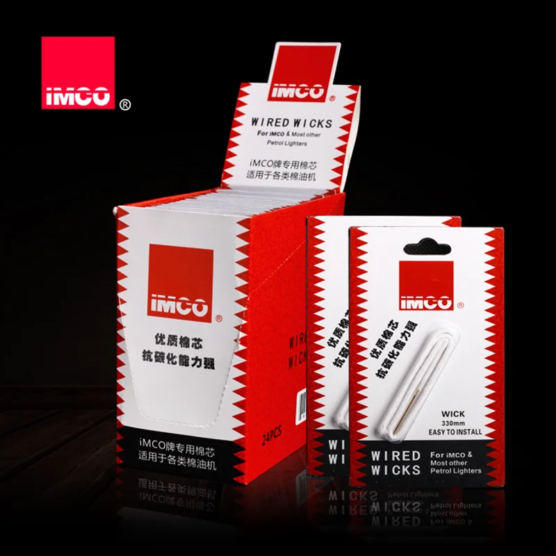 ( 2 pieces/lot ) Original IMCO - огляд і ціна Fire Starting Kit