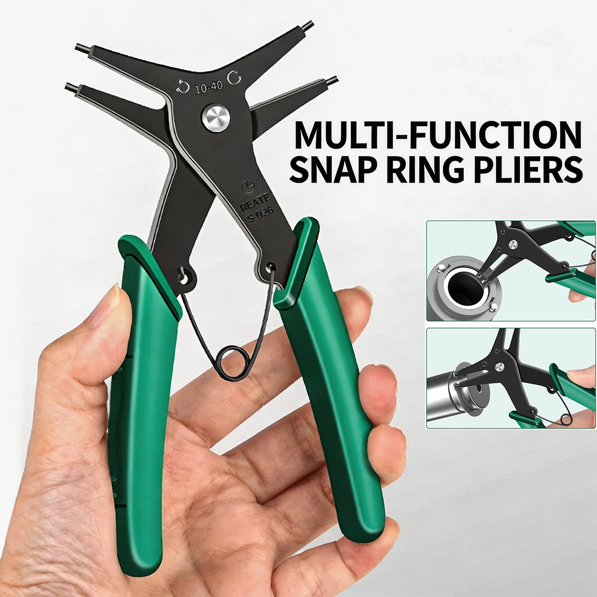 Internal External Circlip Plie - огляд і ціна Multi Tool Plier