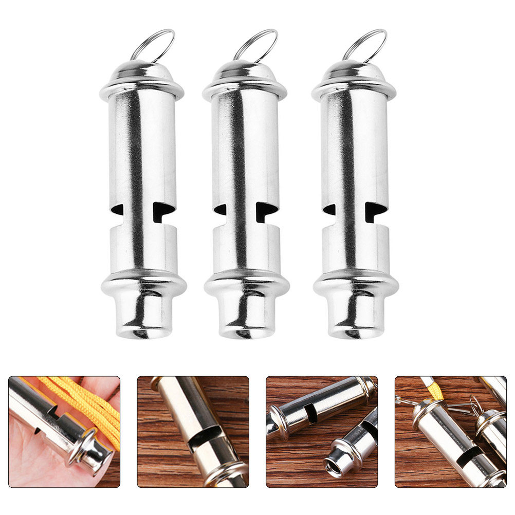 3Pcs Outdoor Emergency Whistle - огляд і ціна Emergency Whistle Loud