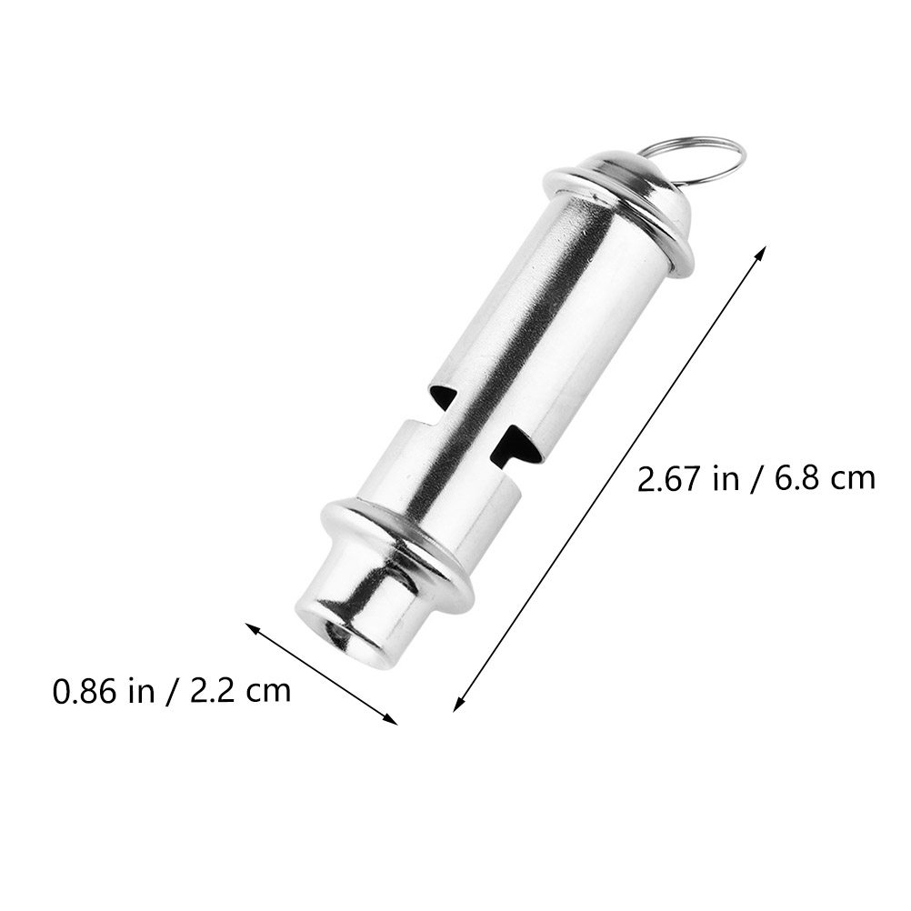 3Pcs Outdoor Emergency Whistle - огляд і ціна Emergency Whistle Loud