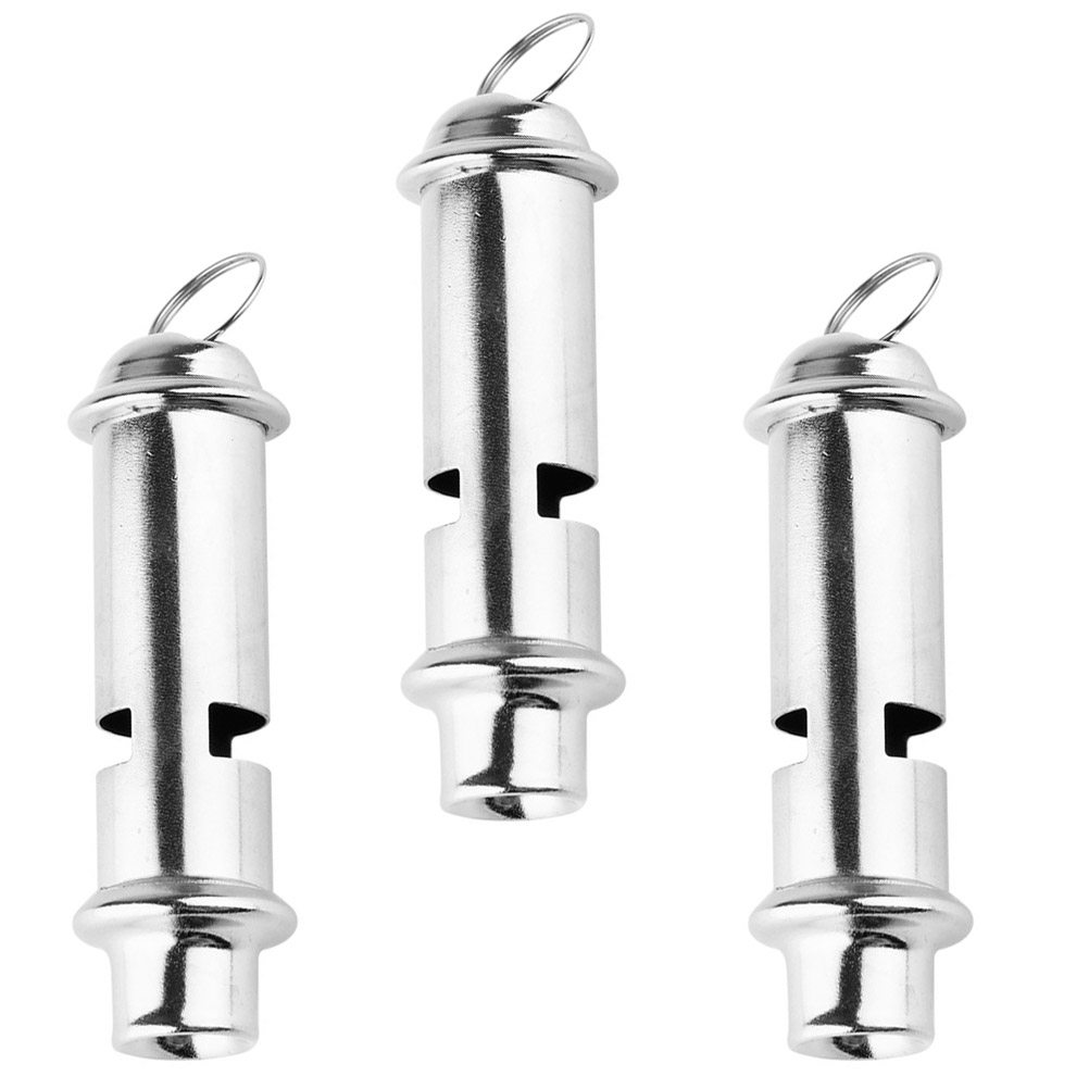 3Pcs Outdoor Emergency Whistle - огляд і ціна Emergency Whistle Loud