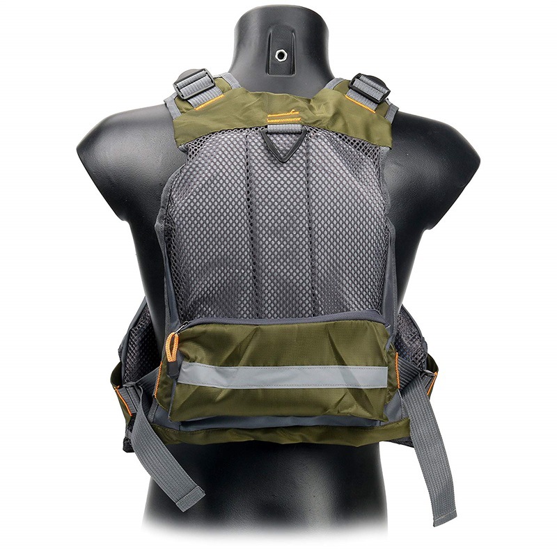 Fishing Suit Boat Vest Coat Fi - огляд і ціна Fishing Kit Compact