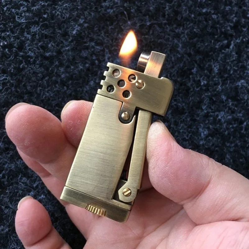 Retro Gasolin e Flint Side Pre - огляд і ціна Fire Starting Kit