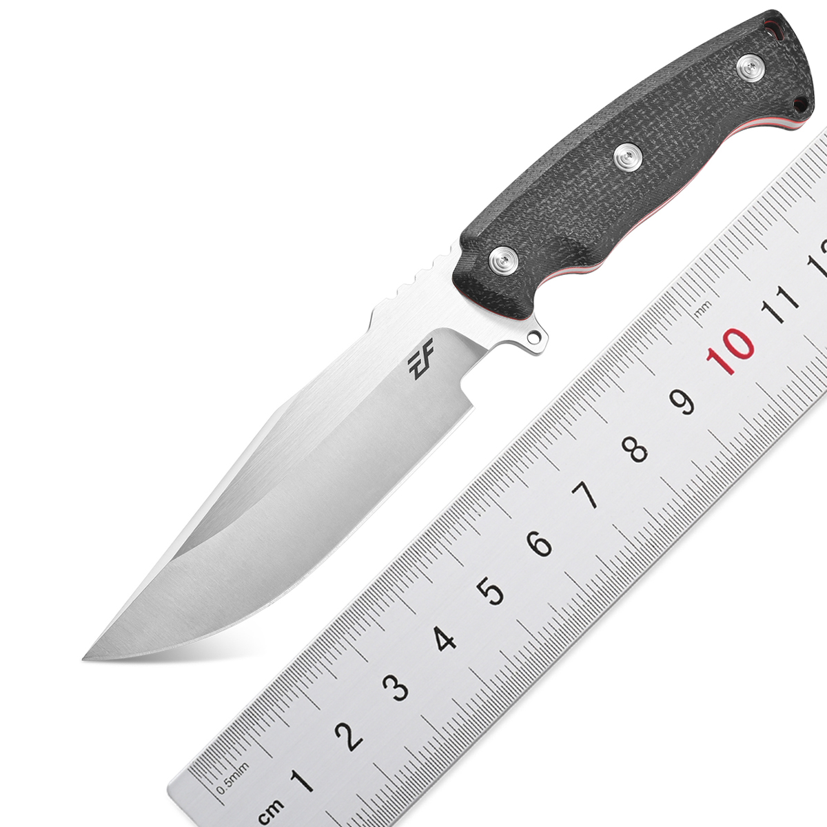 Eafengrow EF164 Fixed Blade Kn - огляд і ціна Bushcraft Knife Fixed