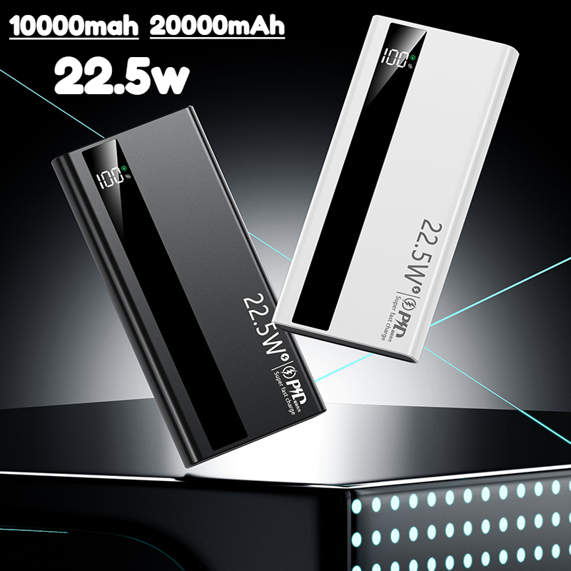 20000mAh Power Bank Fast Charg - огляд і ціна Solar Emergency Charger