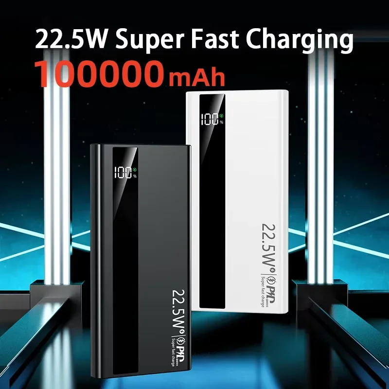 20000mAh Power Bank Fast Charg - огляд і ціна Solar Emergency Charger